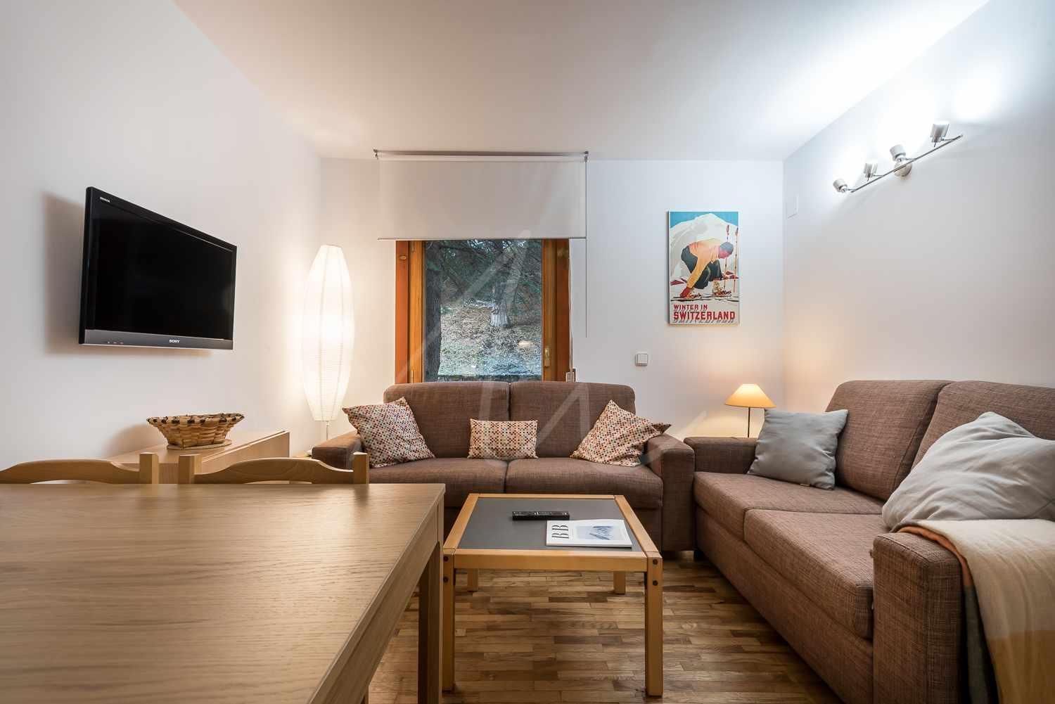 Bonaigua 006 By Seamount Rentals บาเกย์รา-เบเรต ภายนอก รูปภาพ