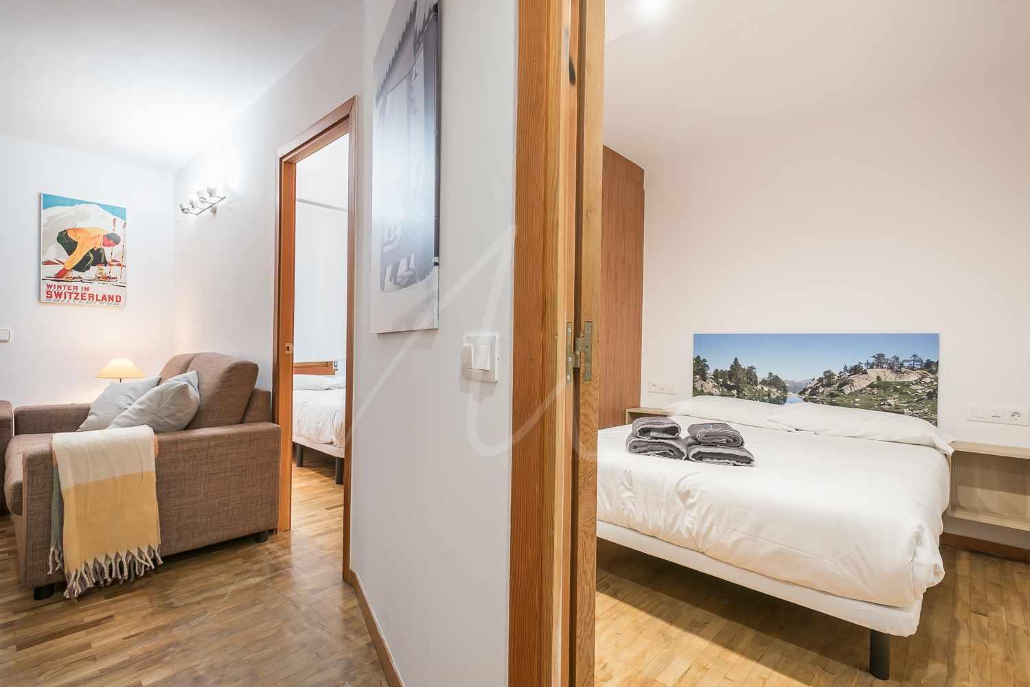 Bonaigua 006 By Seamount Rentals บาเกย์รา-เบเรต ภายนอก รูปภาพ